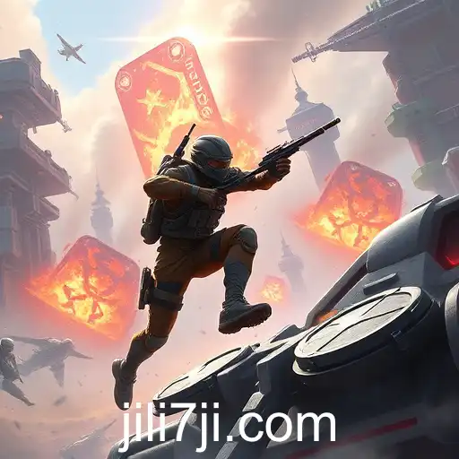 Exploring the Thrilling World of Action Packed Games with Jili7