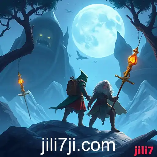 Exploring the Thrilling World of 'Adventure Quest' Games with jili7