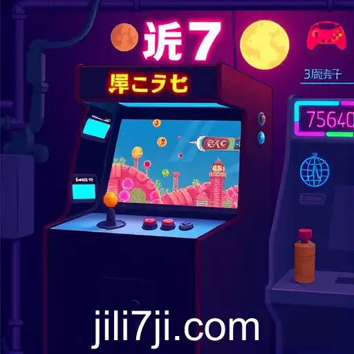 Exploring 'Arcade Games' with the Keyword Jili7: A Nostalgic Yet Modern Gaming Experience