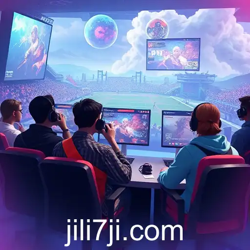 Digital Gaming Evolution