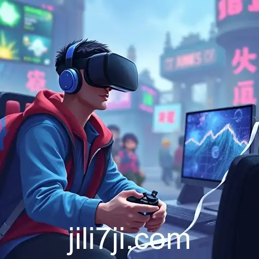 The Evolution of Online Gaming: Jili7 Leads the Way