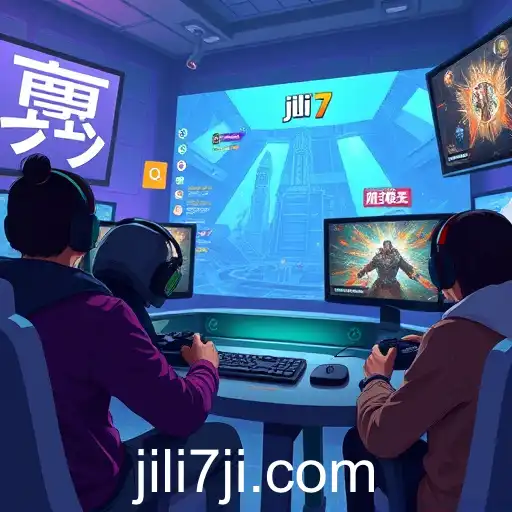 The Evolution of Online Gaming with Jili7