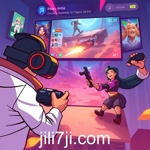 Jili7: Revolutionizing the Gaming Landscape