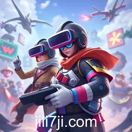 The Evolution of Online Gaming Platforms in a New Era