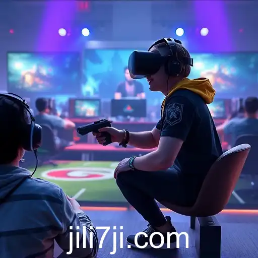 The Evolution of Online Gaming Communities