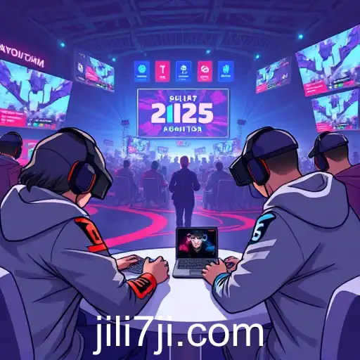 The Evolution of Online Gaming in 2025