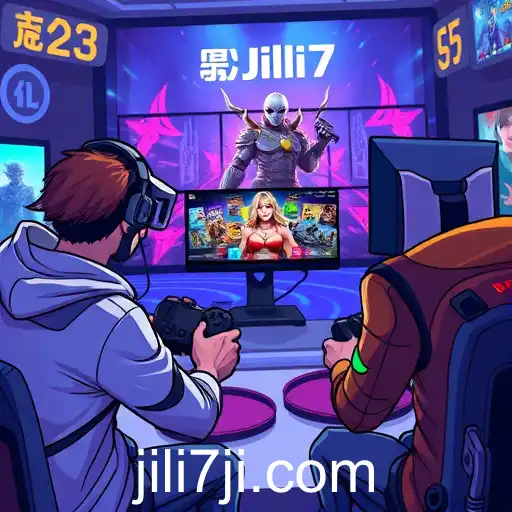 Gaming Evolution with Jili7