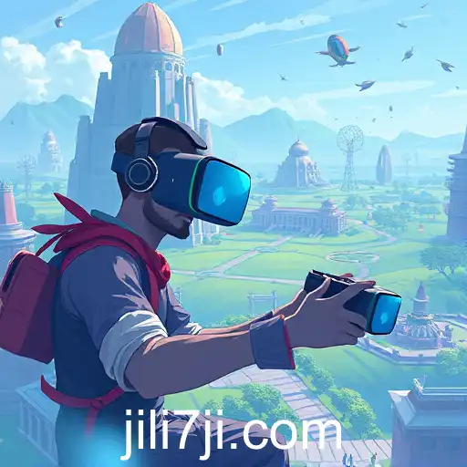 Jili7 Takes the Gaming World by Storm