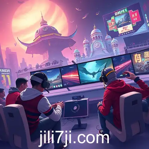 Jili7 Gaming Revolution in 2025