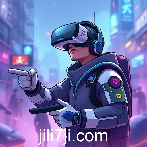 Jili7: Revolutionizing Online Gaming in 2025