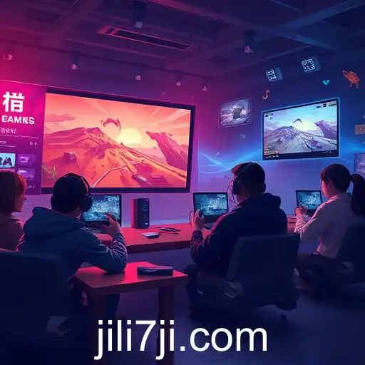 The Rise of Online Gaming and Jili7's Impact