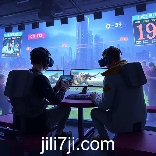 Jili7: Revolutionizing Online Gaming in 2025