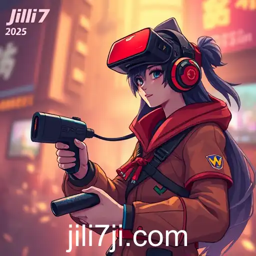 Jili7: Transforming Online Gaming in 2025