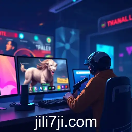 The Rise of Online Gaming in 2025