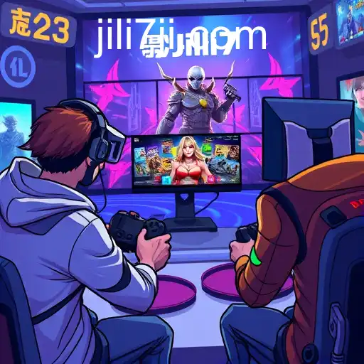 Gaming Evolution with Jili7