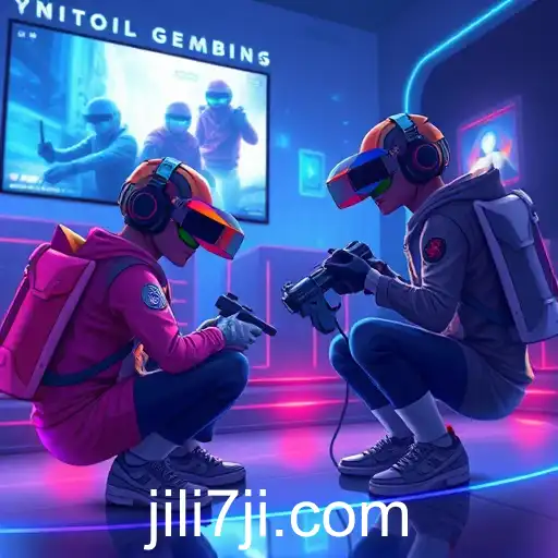 Jili7 Gaming Revolution in 2025