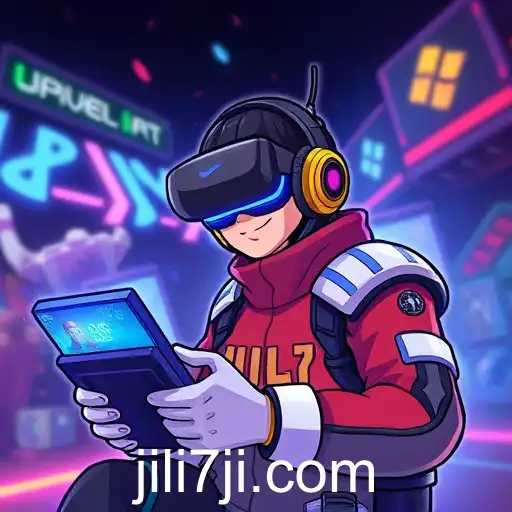 The Evolution of Online Gaming and the Rise of Jili7