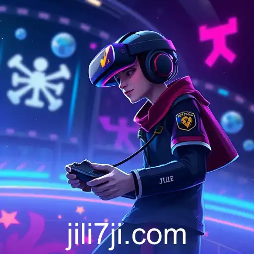 The Rise of Virtual Playgrounds: Jili7 and the Gaming Revolution